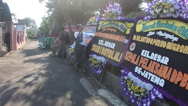 Upacara Pemakaman Sutopo Akan Dipimpin Kepala BNPB