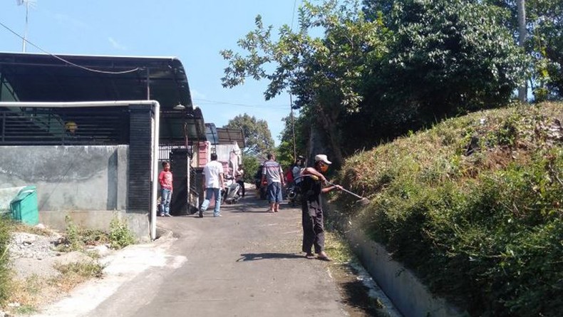 Keluarga Mendiang Sutopo Purwo Nugroho di Boyolali Siapkan Kedatangan Jenazah