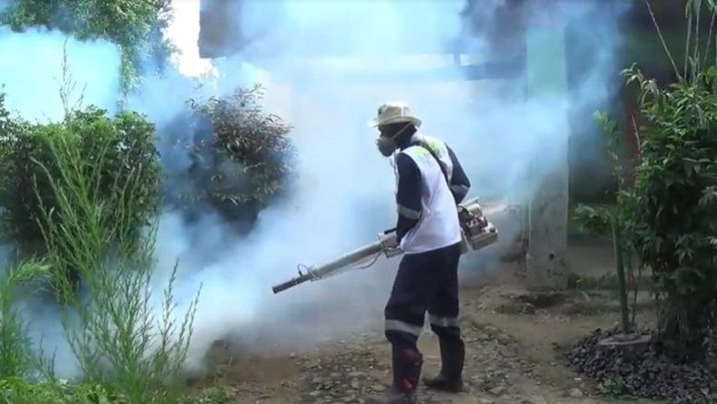 80 Warga Pasarean Bogor Menjadi Suspect Cikungunya