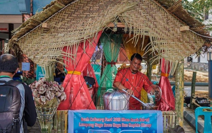Catat! Ini 10 Lokasi Jajan Kuliner Ramadan di Banda Aceh