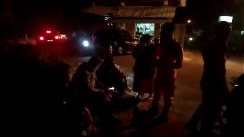 47 Gempa Bumi Susulan Guncang Ternate Maluku Utara hingga Sening Siang