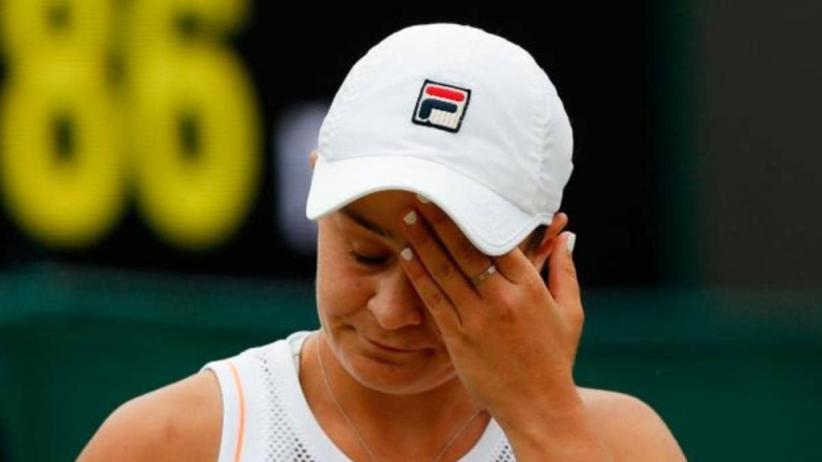 Gagal Melaju Ke Perempat Final Wimbledon Barty Set Kedua Mengecewakan