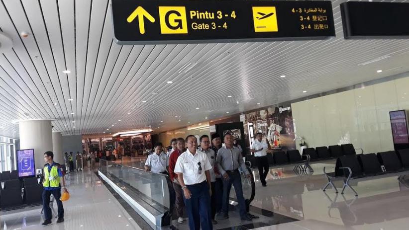 Kejar Operasional Penuh pada Oktober, Progres Pembangunan YIA Sudah Capai 65%