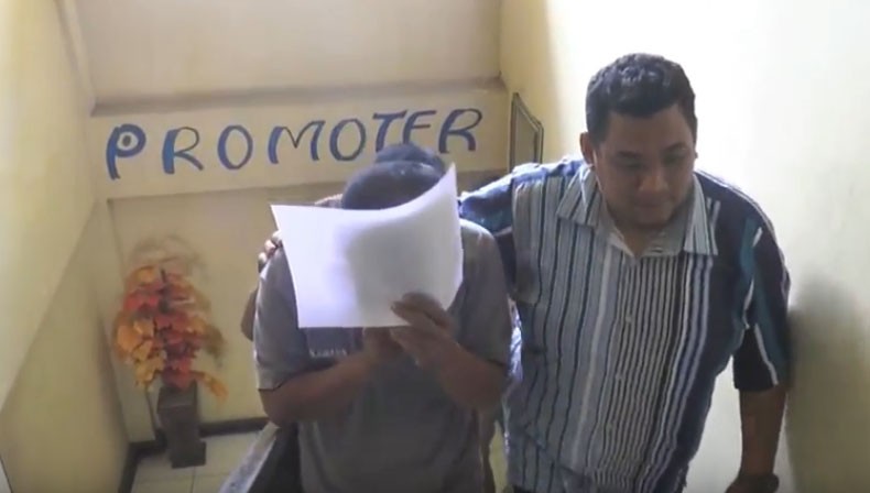 Ayah yang Cabuli dan Perkosa Anaknya di Pasuruan Nyaris Dikeroyok Warga