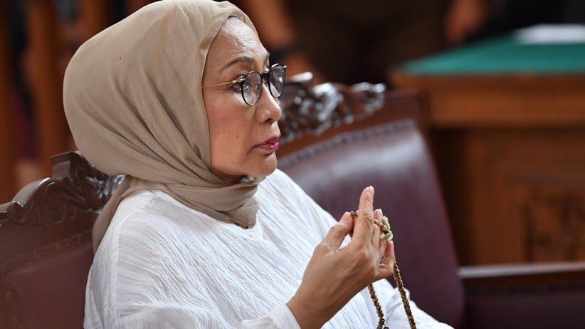 Sebar Hoaks, Ratna Sarumpaet Divonis 2 Tahun Penjara - Bagian 3