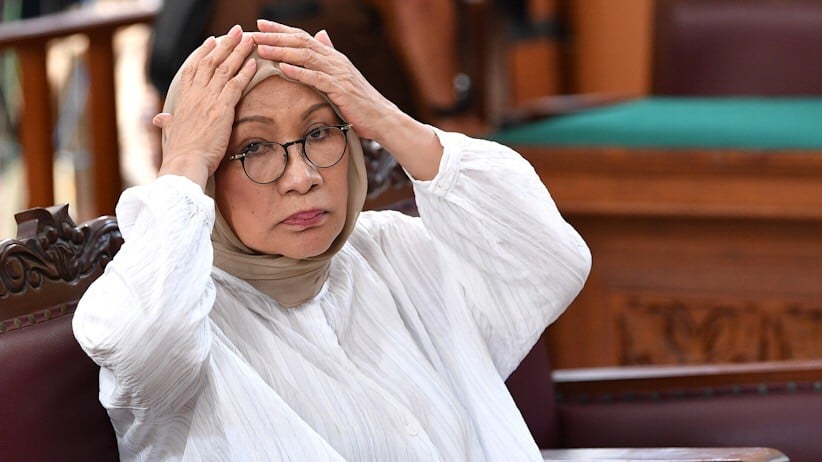 Sebar Hoaks, Ratna Sarumpaet Divonis 2 Tahun Penjara - Bagian 2