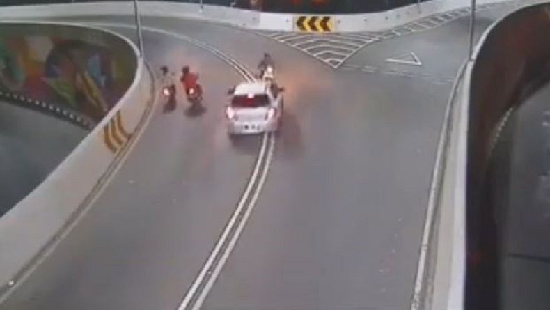 title Polisi Temukan Titik Terang Kasus Tabrak Lari di Flyover Manahan Solo Polisi Temukan Titik Terang Kasus Tabrak Lari di Flyover Manahan Solo