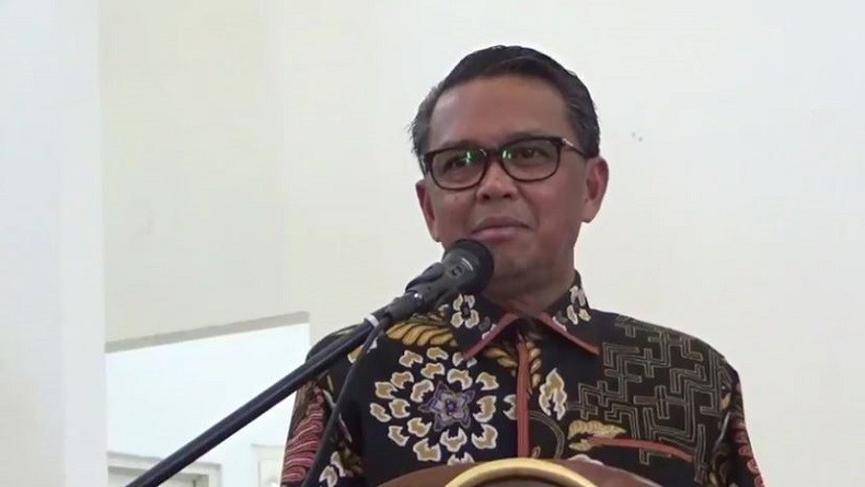 Ada Orang Parpol di TGUPP Sulsel, Begini Kata Gubernur Nurdin Abdullah
