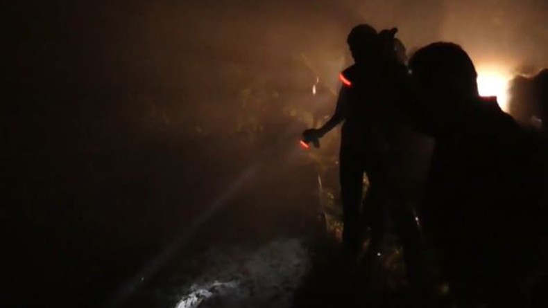 Bus Jurusan Palembang - Bengkulu Masuk Jurang, 24 Penumpang Tewas