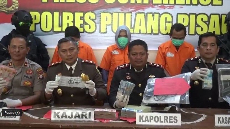Korupsi Pembangunan Pasar di Pulang Pisau Rp2,7 M, Polisi Tetapkan 5 Tersangka