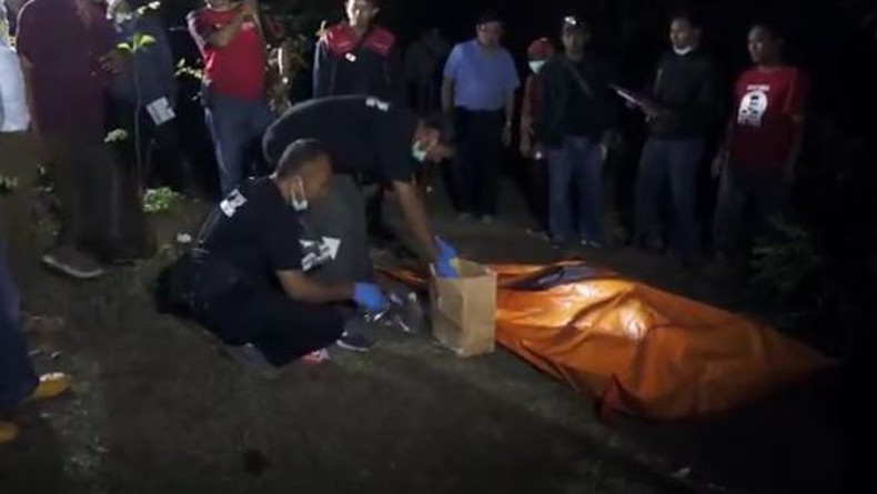 Geger Penemuan Mayat Dalam Karung di Hutan Jati Blora