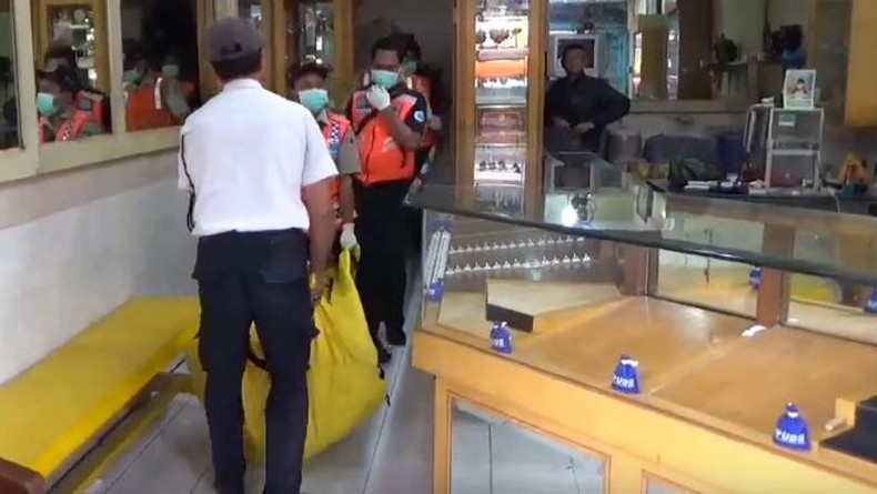 Pegawai Toko Emas di Denpasar Ditemukan Tewas Misterius