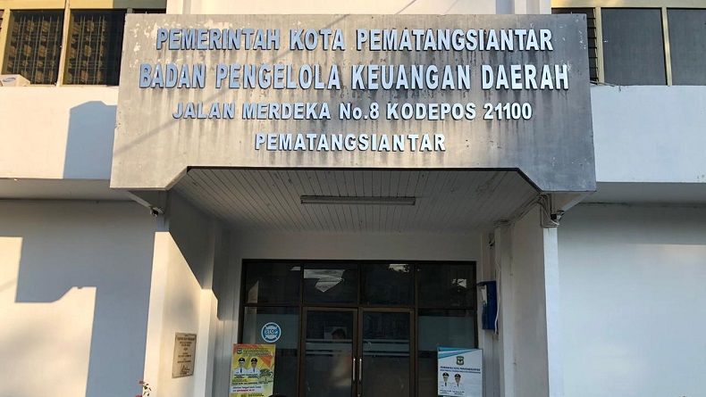 Polisi Amankan 16 Orang terkait OTT BPKD Pematangsiantar