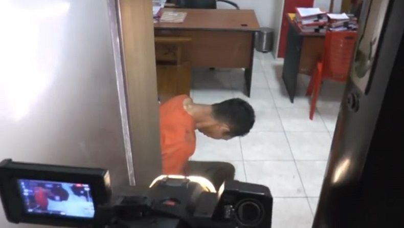 title Polisi Tangkap Pelaku Mutilasi di Banyumas, Motifnya Masalah Asmara Polisi Tangkap Pelaku Mutilasi di Banyumas, Motifnya Masalah Asmara