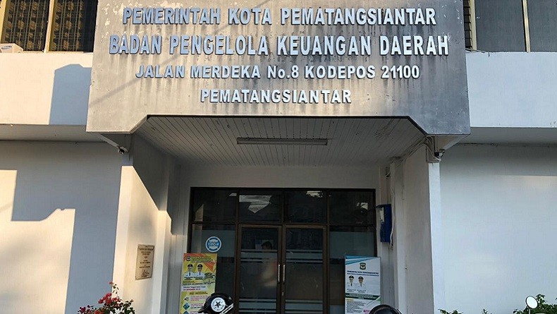 Bendahara Pengeluaran BPKAD Pematangsiantar Ditetapkan Tersangka Kasus Pungli