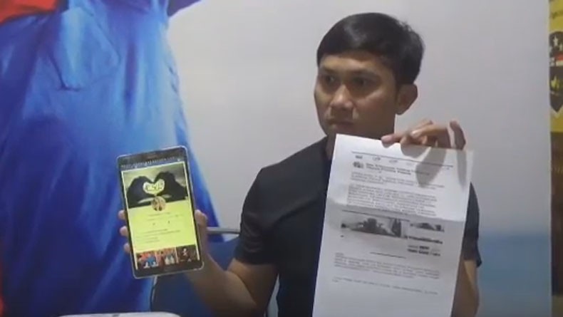 Diduga Hina Nabi Muhammad, Mantan Guru Yayasan di Palopo Ditangkap