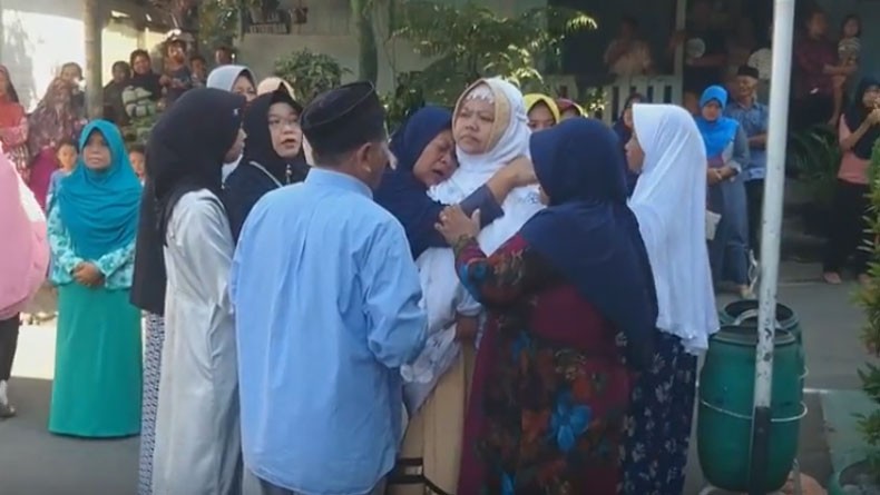 Keluarga Korban Pembunuhan dan Mutilasi Minta Pelaku Dihukum Seberat-Beratnya