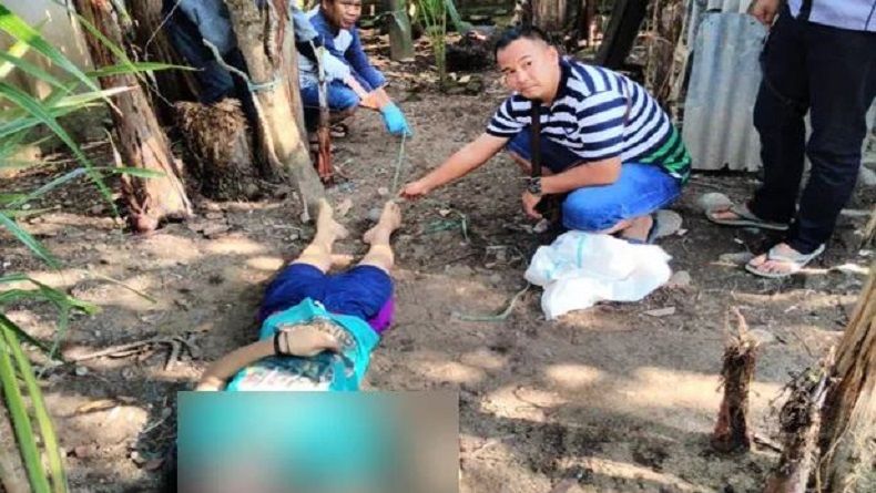 Diduga sedang Mencuri, Pemuda di Empat Lawang Sumsel Tersetrum hingga Tewas