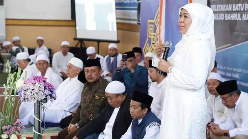 Khofifah Resmikan Lembaga Pemeriksa Halal di Malang
