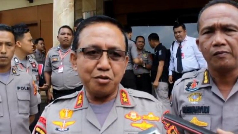 Massa Serang PT WKS di Jambi, 3 Anggota TNI dan 2 Polisi Jadi Korban