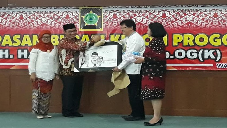 Tinggalkan Kulonprogo, Ini Pesan Hasto Wardoyo yang Kini Jabat Kepala BKKBN