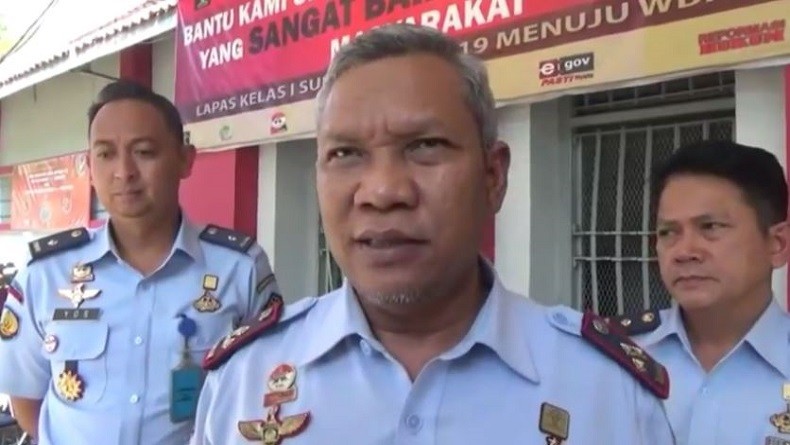 Setnov Dikembalikan dari Rutan Gunung Sindur Bogor ke Lapas Sukamiskin Bandung