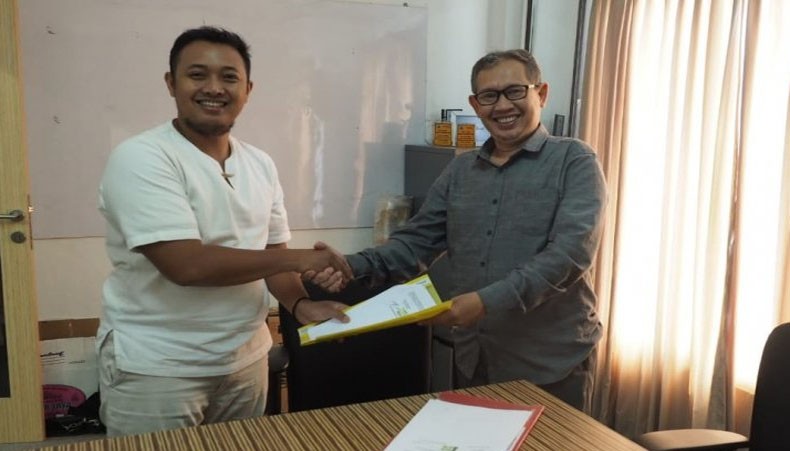 Visi Indonesia dan STAIMI Sepakat Siapkan SDM Berkualitas dengan Kelas Menulis