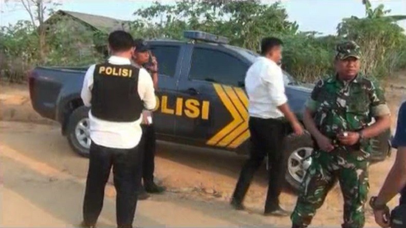 Beredar Video Mesuji Berdarah, Polda Lampung: Warga Jangan Terprovokasi
