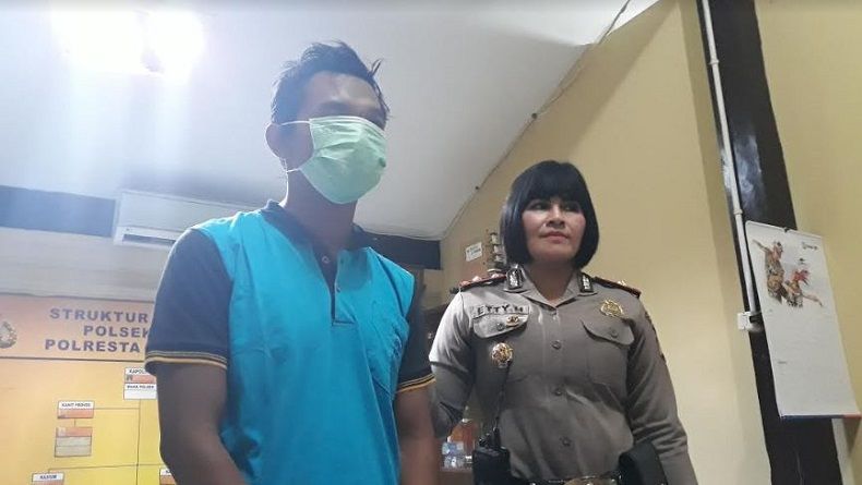 Terancam 2 Tahun Penjara, Begini Alasan Penjual Cilok Remas Payudara Mahasiswi