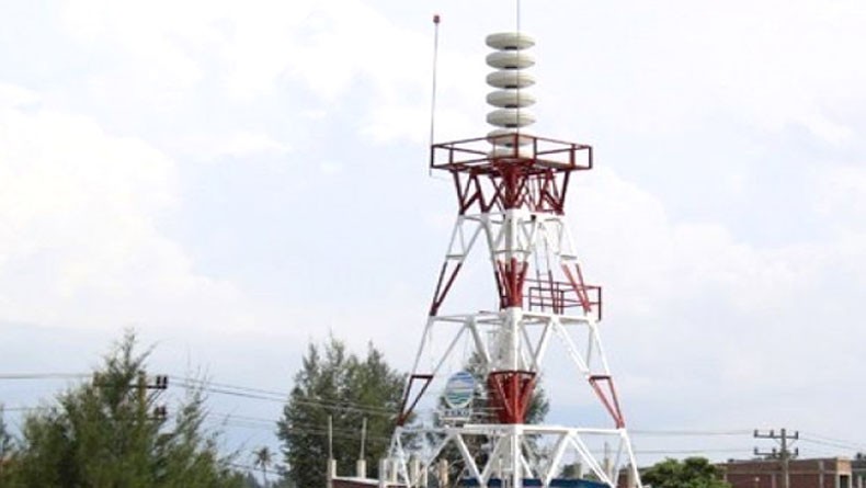 Belasan Sirine Tsunami di Pesisir DIY Tak Berfungsi