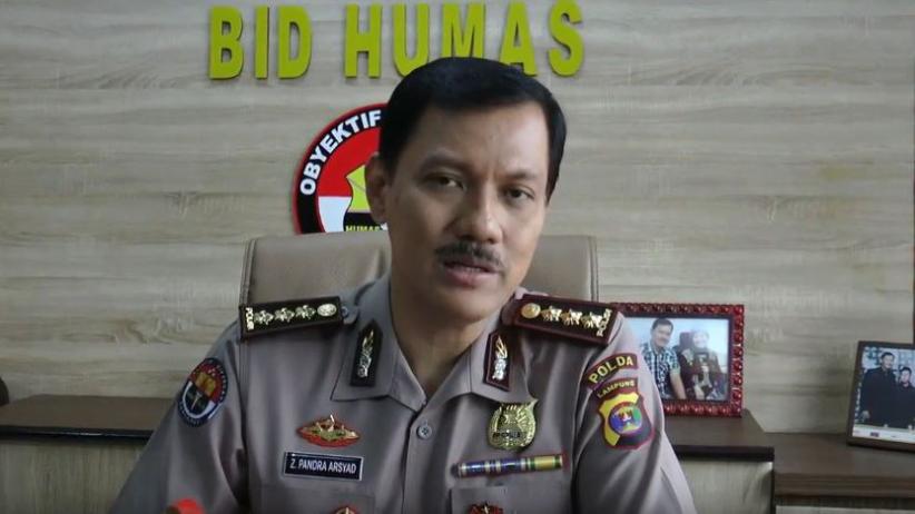 Pascabentrok, 500 Aparat Gabungan Dikerahkah ke Lokasi Register 45 Mesuji