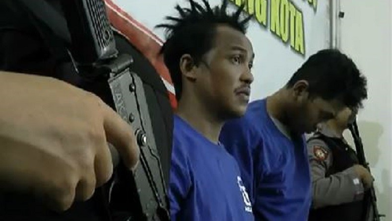 Polisi Tangkap 2 Pelaku Pelempar Molotov di Magelang