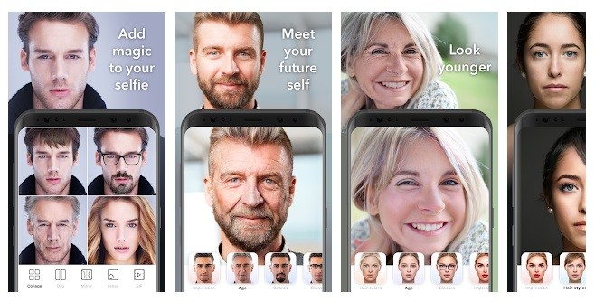 Tips Mudah Ubah Wajah Jadi Tua Menggunakan FaceApp