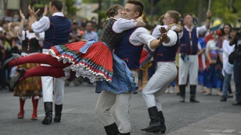 359 Peserta dari 13 Negara Akan Ramaikan Surabaya Cross Culture 2019