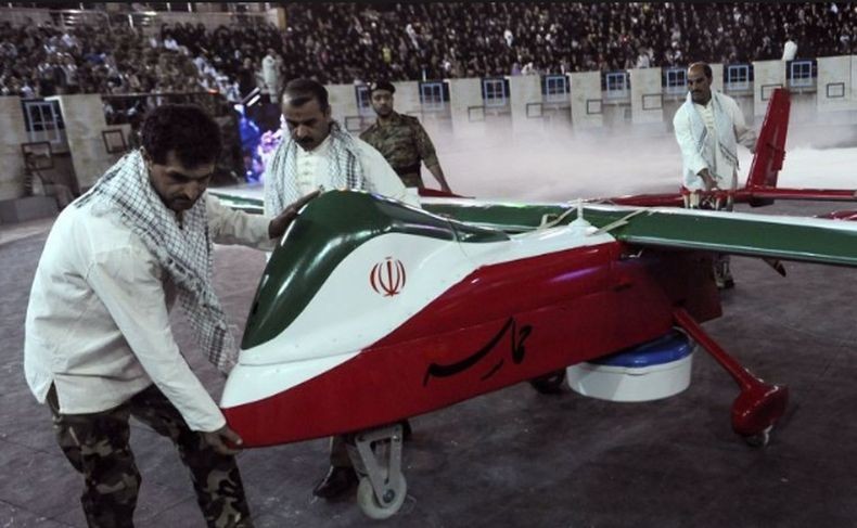 Tak Ada Drone Yang Hilang Iran Mungkin As Tembak Jatuh Punya Sendiri<script async src=