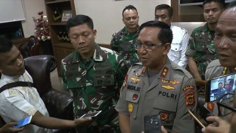 Penangkapan Kelompok SMB di Jambi, Polisi Kedepankan Negosiasi