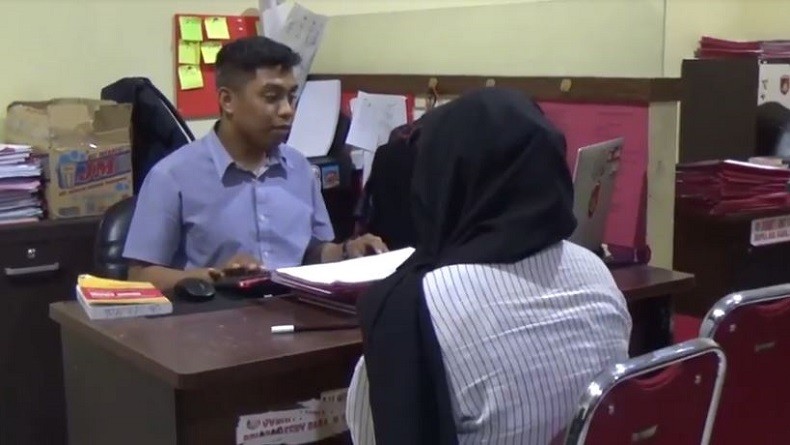 Mahasiswi di Makassar Rekayasa Penculikannya agar Dapat Rp25 Juta dari Orang Tua