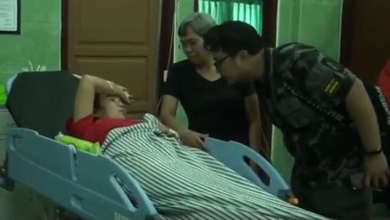 Keracunan Nasi Bungkus, 1 Atlet Futsal Meninggal dan 31 Dirawat di Jembrana Bali