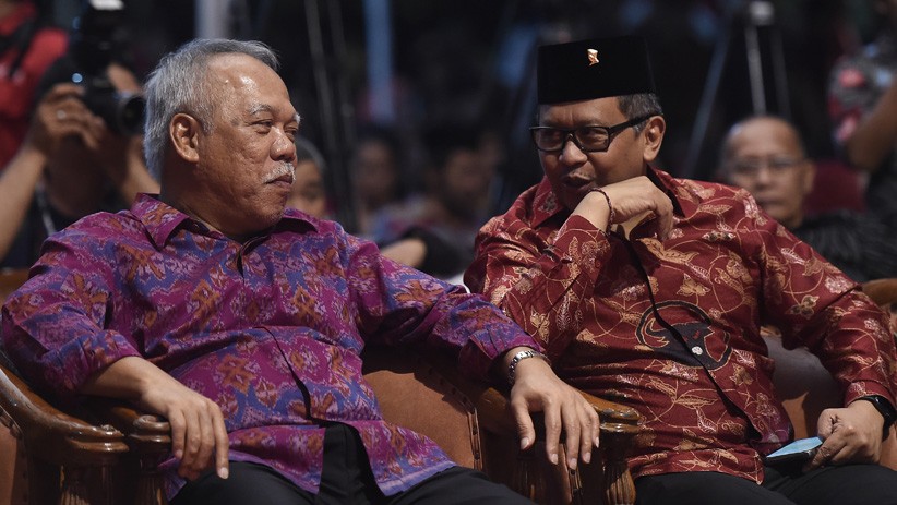 Tasyakuran HUT ke-46, PDIP Gelar Wayang Kulit Aji Norontoko - Bagian 2