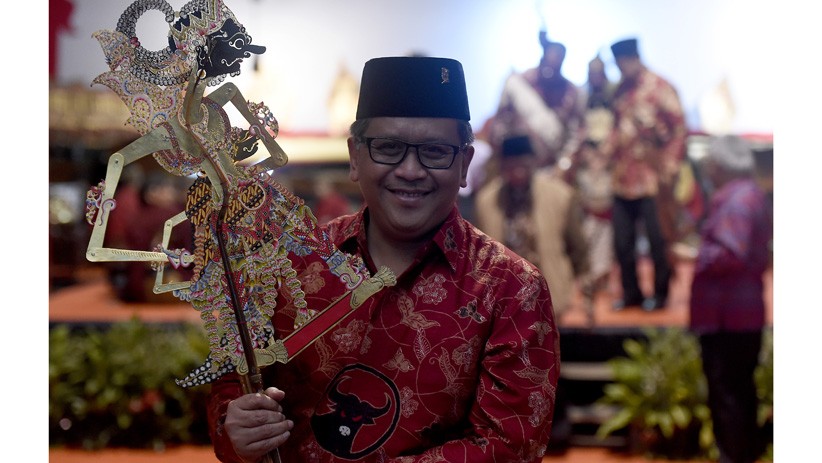 Tasyakuran HUT ke-46, PDIP Gelar Wayang Kulit Aji Norontoko - Bagian 3