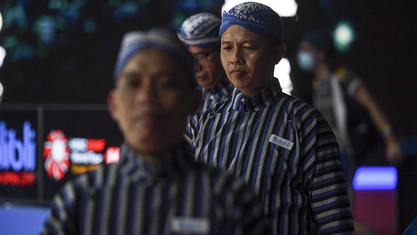 Perkenalkan Budaya Bangsa, Wasit Indonesia Open Pakai Batik dan Lurik - Bagian 2
