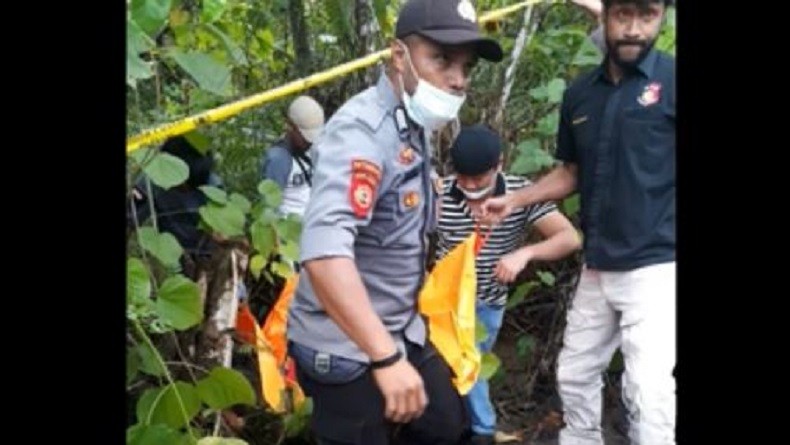 Kronologi Pemerkosaan dan Pembunuhan Sadis Calon Mahasiswi oleh Sopir di Ternate