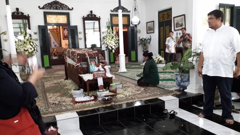 Keraton Yogyakarta Berduka, Adik Tiri Sultan HB X, GBPH Cakraningrat Wafat
