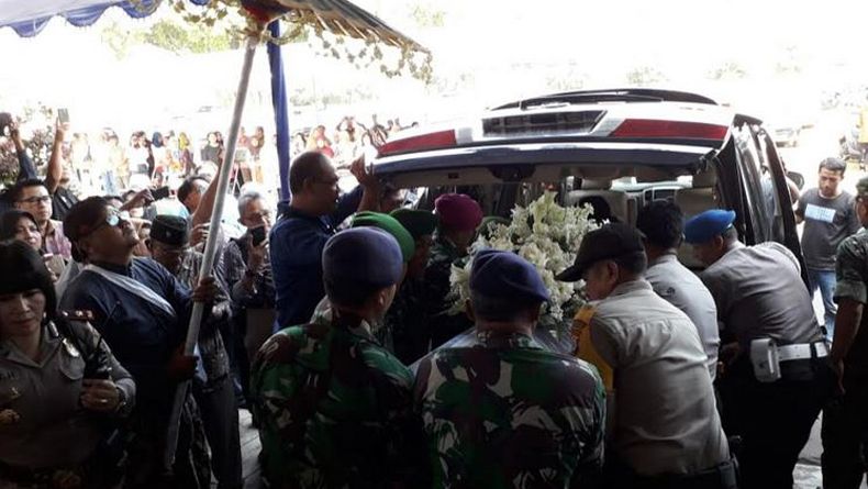 Wagub Pakualam X Melayat ke Rumah Duka, Sultan HB X dan Permaisuri Tak Terlihat