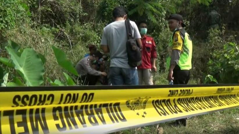 Warga Gempar Penemuan Mayat Perempuan di Bawah Jembatan Sampung Ponorogo