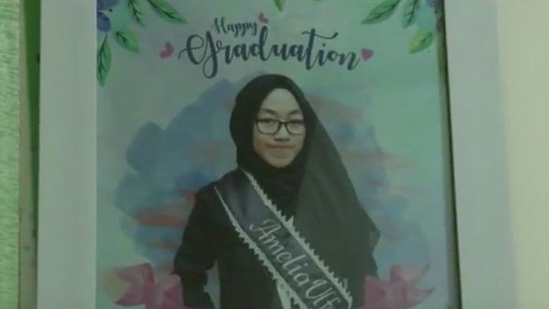 Fakta-Fakta Kematian Amelia, Alumni IPB yang Dibunuh Keji dan Dibuang ke Parit
