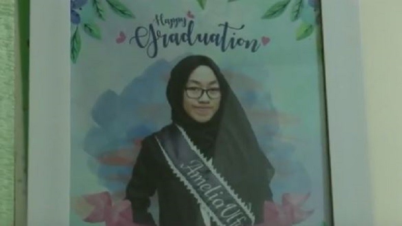 Alumni IPB Tewas di Sukabumi, Keluarga Amelia: Kami Mohon Pelaku Serahkan Diri