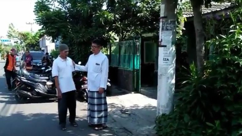 Keluarga Calon Pilot Salman Alfarizi Minta Jenazah Dibawa ke Kampung Halaman