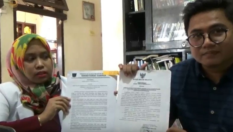 Pembatalan Kelulusan CPNS Drg Romi, ORI Sumbar Panggil Bupati Solok Selatan