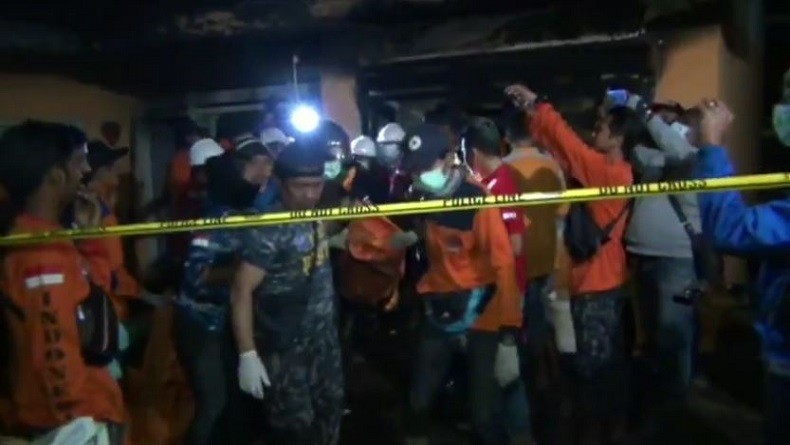 4 Anak Bersaudara Tewas dalam Kebakaran di Kota Batu
